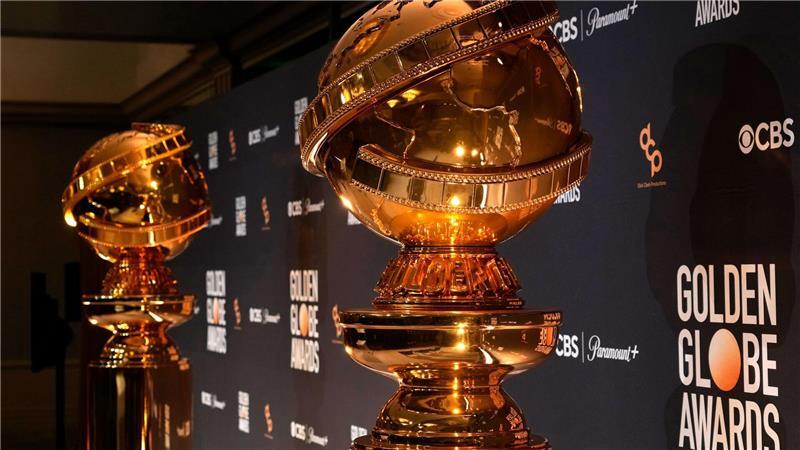 Die Golden Globes ehren Film- und Fernsehproduktionen. 