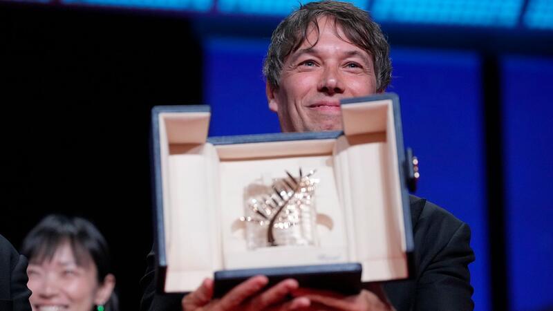 Goldene Palme in Cannes für Sean Bakers „Anora“ Die Goldene Palme ging in diesem Jahr an Regisseur Sean Baker.