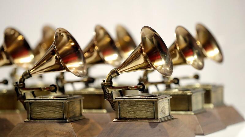 Auch Christina Aguilera und Oprah Winfrey bei den Grammys Die Grammys werden in diesem Jahr zum 66. Mal verliehen.