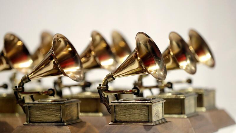 SZA und Swift: Frauen dominieren die Grammy-Verleihung Die Grammys wurden zum ersten Mal 1959 verliehen.