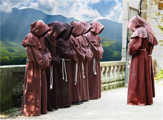 Die „Gregorian Voices“ kommen nach Himmelpforten.