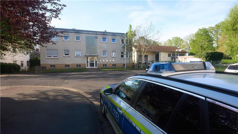 Die Großfahndung nach dem Schützen von Bad Nauheim läuft. 