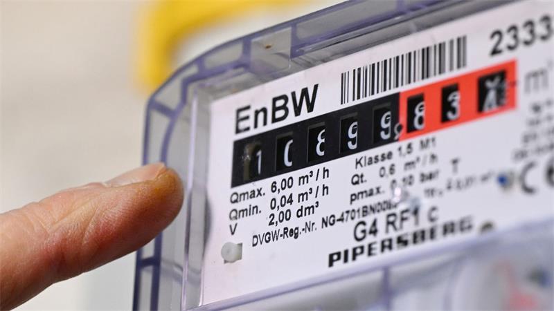 Die Großhandelspreise für Gas waren im Zuge des Irankriegs von rund 30 Euro auf bis zu 66 Euro je Megawattstunde gestiegen.