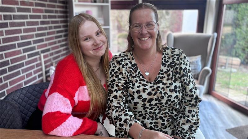 Die Gründerinnen von „Abend fürs Leben“: Nicky Emeljanov (links) und Annelies Schnoor.