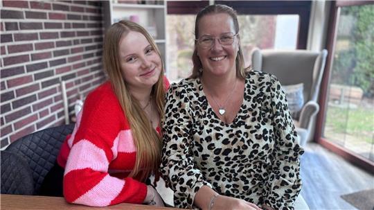 Die Gründerinnen von „Abend fürs Leben“: Nicky Emeljanov (links) und Annelies Schnoor.