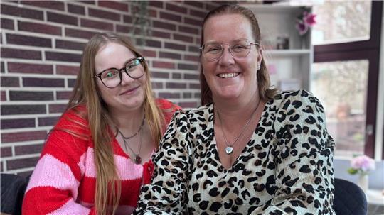 Die Gründerinnen von „Abend fürs Leben“: Nicky Emeljanov (links) und Annelies Schnoor.