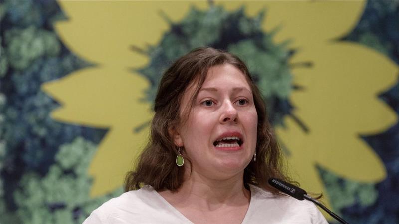 Grüne aus Nordfriesland bekommt Habecks Sitz im Bundestag Die Grünen-Politikerin Mayra Vriesema rückt für Robert Habeck in den Bundestag nach. (Archivbild)