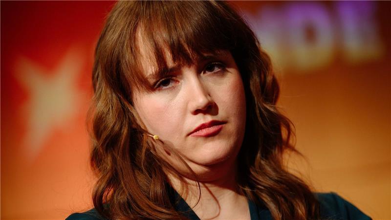 Die Grünen-Politikerin Ricarda Lang setzt sich für Maßnahmen gegen digitale sexualisierte Gewalt ein. (Archivbild)