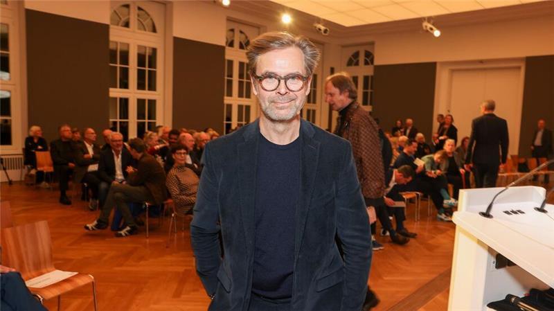 Die Grünen haben kurz vor der Bundestagswahl einen Spot mit Schauspieler und Comedian Matthias Matschke veröffentlicht (Archivbild). 