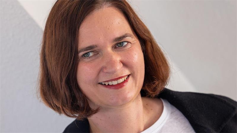 Kurs auf Rot-Rot-Grün in Mecklenburg-Vorpommern Die Grünen um die neue Chefin der Landtagsfraktion, Claudia Müller, entscheiden am Samstag in Rostock. (Archivbild)