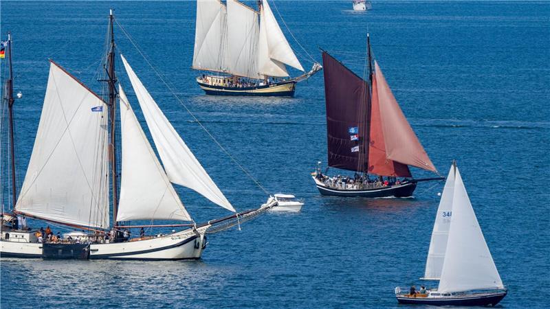 Die Grundsanierung eines Traditionsschiffes ist mitunter eine finanzielle Herausforderung. (Archivbild)