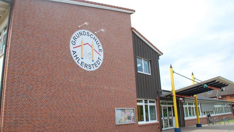 Die Grundschule Ahlerstedt wartet auf entscheidende Baumaßnahmen.