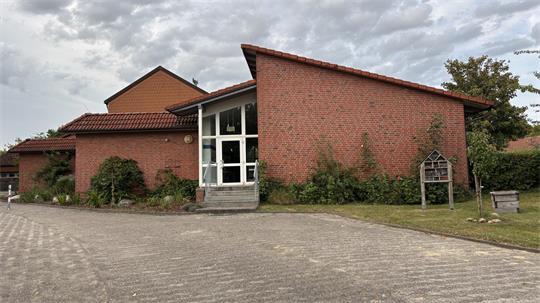 Die Grundschule Bargstedt soll durch einen Neubau ersetzt werden.