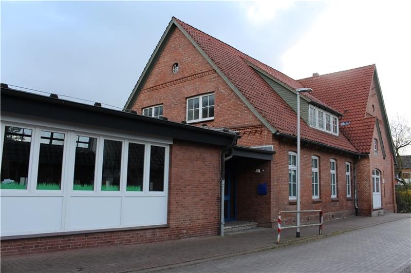 Die Grundschule Hedendorf wird ab dem kommenden Schuljahr Außenstelle der Grundschule Altkloster. Foto: Frank