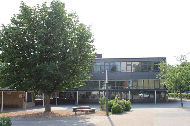 Die Grundschule Stieglitzweg ist mit 385 Schülern die derzeit größte Grundschule in der Stadt Buxtehude. Es scheint wahrscheinlich, dass Buxtehude in naher Zukunft eine weitere Grundschule braucht. Foto: Frank