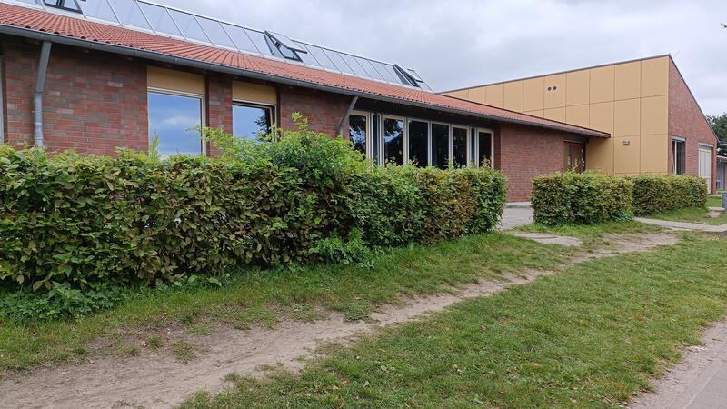 Millionen-Projekte in der Samtgemeinde Fredenbeck: Das ist der Stand Die Grundschule in Fredenbeck bekommt einen Mensa-Anbau.