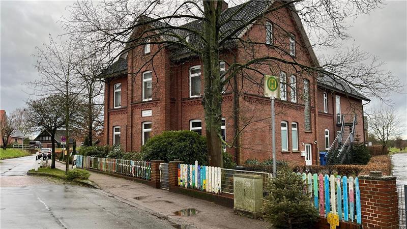 Trotz leerer Kassen: Wo die Samtgemeinde Lühe kräftig investieren will Die Grundschule in Guderhandviertel soll für mehr als zehn Millionen Euro fit für den Ganztag gemacht werden.