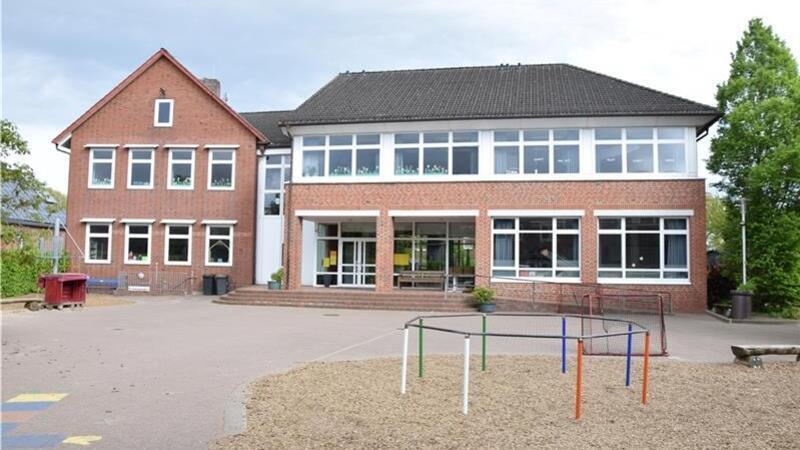Ganztag: Altländer Schule zieht nicht mit - droht jetzt Chaos? Die Grundschule in Guderhandviertel will ein offenes Ganztagskonzept schaffen.