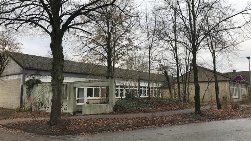 Die Grundschule in Himmelpforten bekommt für den Ganztagsbetrieb zusätzliche Klassen- und Differenzierungsräume in einem neuen Trakt.