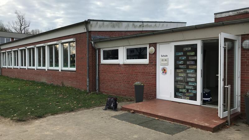 Überblick: So soll der Ganztag an den Schulen in Nordkehdingen laufen Die Grundschule in Wischhafen.