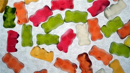 Die Gummibärchen sind zurück