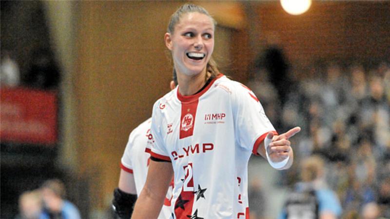 Die HB Ludwigsburg um Xenia Smits hat den BSV in dieser Saison bereits im DHB-Pokal und im Hinspiel deutlich geschlagen.