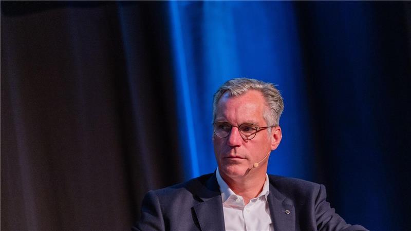 „Die HKM in der Form alleine weiterzubetreiben, ist schlicht für uns unmöglich“, sagt Salzgitter-Chef Gunnar Groebler. 