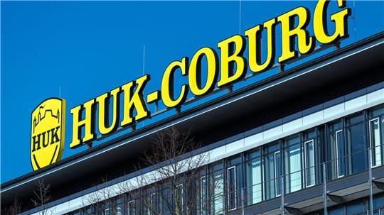 Die HUK-Coburg erwartet steigende Preise in der Kfz-Versicherung. (Archivbild)