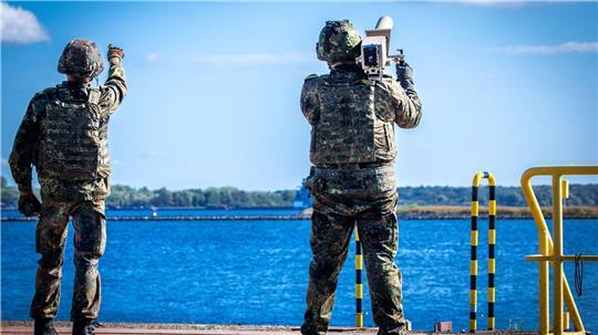 Die Häfen sind jeden Tag Angriffen ausgesetzt. (Archivbild)