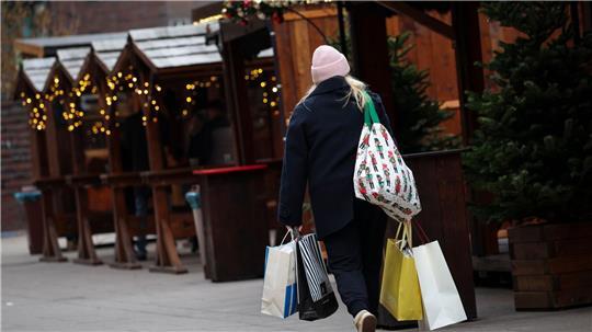 Die Händler in im Norden hatten sich viel vom Weihnachtsgeschäft erhofft, aber nicht alle Hoffnungen wurden auch erfüllt. 