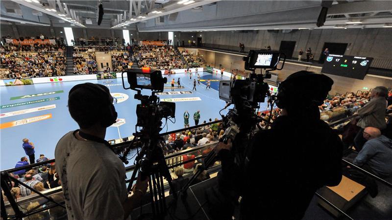Die Halle Nord hat im Fernsehen einen guten Eindruck gemacht.