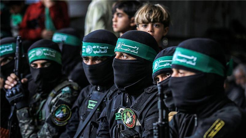Die Hamas lehnt den US-Friedensplan ab. (Archivbild)