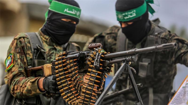 Die Hamas soll bereit sein, ihre Waffen unter die Aufsicht der palästinensischen Übergangsverwaltung sowie der internationalen Vermittler zu stellen. (Archivbild)