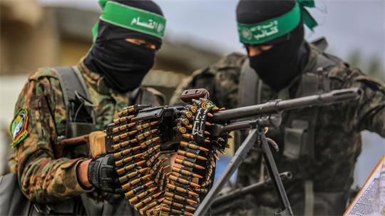 Die Hamas soll bereit sein, ihre Waffen unter die Aufsicht der palästinensischen Übergangsverwaltung sowie der internationalen Vermittler zu stellen. (Archivbild)