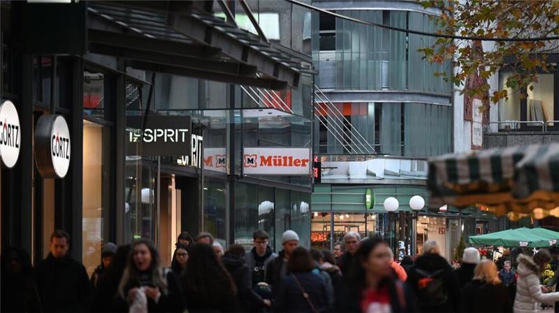 Klingelnde Kassen in „Weihnachtshauptstadt“ Hamburg erwartet Die Hamburger Einzelhändler hoffen auf volle Einkaufstüten in der Vorweihnachtszeit.