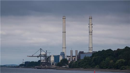 Die Hamburger Energiewerke haben die Stilllegung des Kohlekraftwerks Wedel zum 1. Juli 2027 beantragt. (Archivbild)
