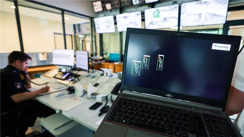 Innenbehörde schließt Nutzung von Palantir-Software aus Die Hamburger Innenbehörde ist in Sachen Palantir sehr deutlich. (Symbolbild)