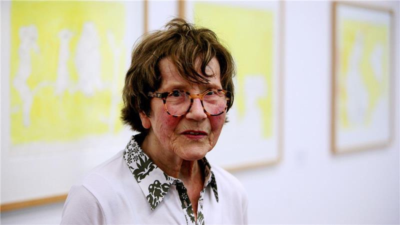 Die Hamburger Kunsthalle zeigt im Frühjahr Werke von Maria Lassnig und Edvard Munch. (Archivbild)