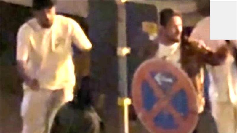 Die Hamburger Polizei fragt: Wer kennt diese Männer?