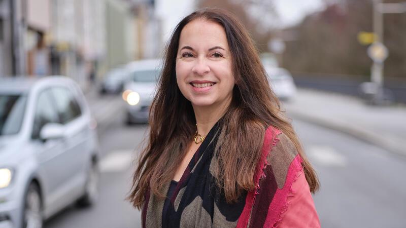 Die Hamburger Stadtschreiberin Isabella Straub kommt nach Buxtehude.