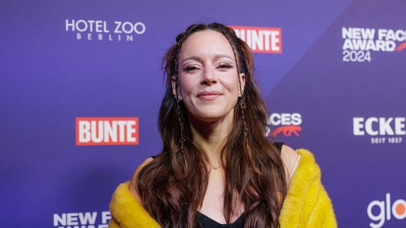 Sängerin Blümchen, alias Jasmin Wagner