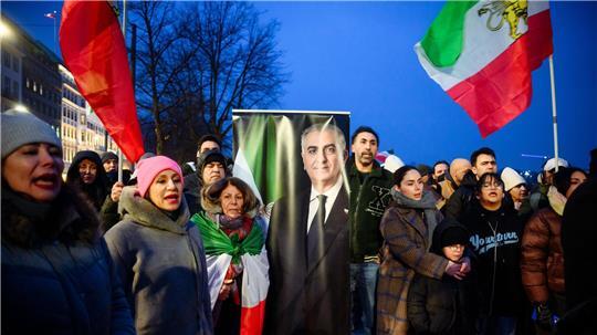 Die Hamburgische Bürgerschaft verurteilt das brutale Vorgehen der iranischen Regierung gegen Kritiker aufs Schärfste. (Archivbild) 