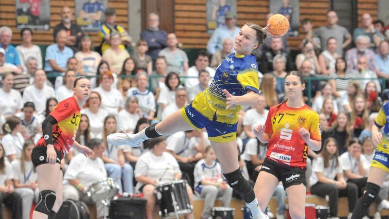 BSV-Talent Lucy Saul verstärkt ab sofort die Luchse Die Handballerin Lucy Saul wechselte 2020 zum Buxtehuder SV.