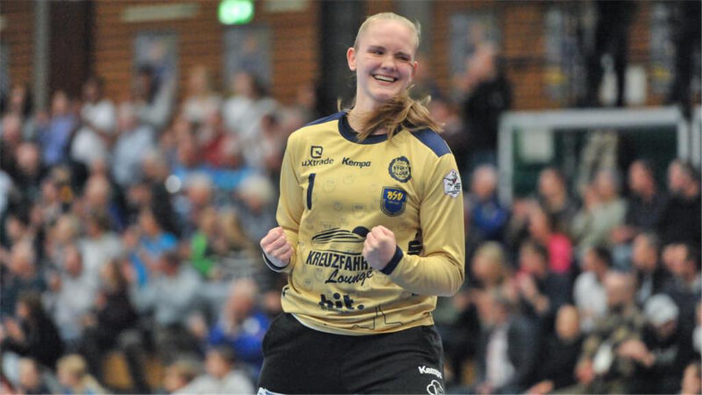 Die Handballerinnen des Buxtehuder SV haben ihren zweiten Saisonsieg im fünften ...