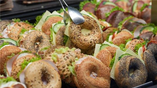 Die Handelsgastronomie profitiert vom veränderten Konsumverhalten der Verbraucher.