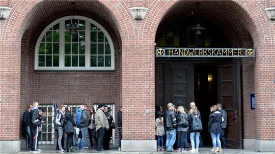 Die Handwerkskammer soll umfassend saniert werden. (Archivfoto)