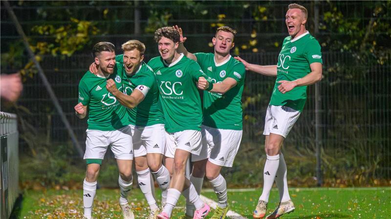 Der Harsefelder Dauerbrenner zündet wieder und glaubt an Erfolgsserie Die Harsefelder feierten nach fünf sieglosen Spielen ihren Kantersieg.