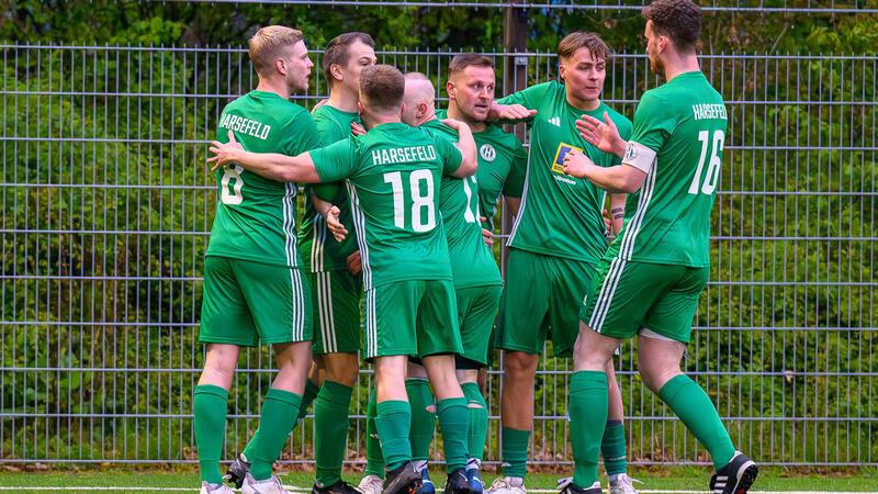 Tabellenführer Hedendorf erlebt 1:6-Debakel beim ärgsten Rivalen RW Cuxhaven Die Harsefelder konnten nach langer Zeit mal wieder eine gute Leistung feiern.