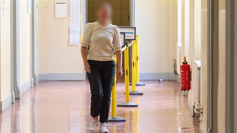 Die Hauptermittlungsführerin sagt als Zeugin aus.