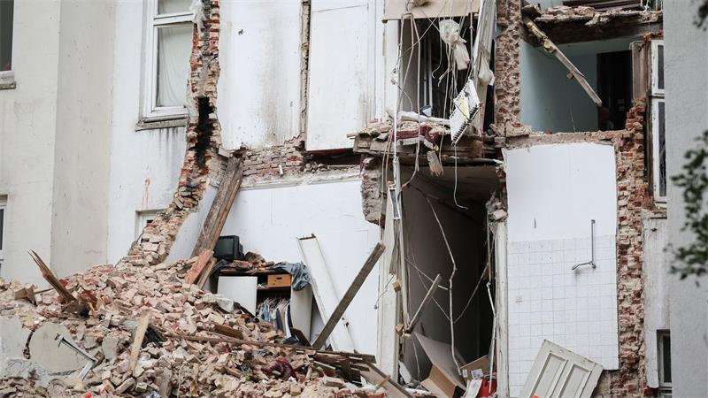 Notabriss Holstenstraße: Hausgemeinschaft bleibt zusammen Die Hausgemeinschaft kann für bis zu zwei Jahre in ein Ersatzhaus ziehen. (Archivbild)